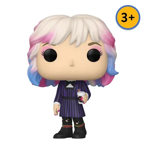 Funko Pop Tv Wednesda S2 Pop 3 Fig Viny