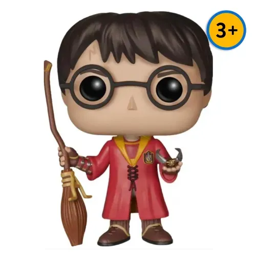 Pop Movie Harr Pott Quid Harr Fig Vini