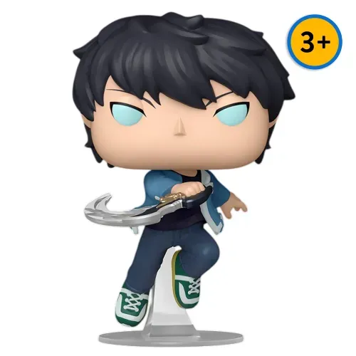 Fun Pop Anim Solo Leve Sung Jinw Wch Fig