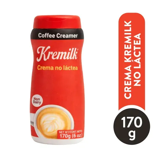 Crema Kremilk para Café Cremora - 6 oz