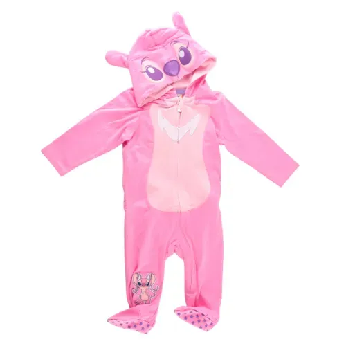 1pc Pijama Disfraz Stitch t 6 36m