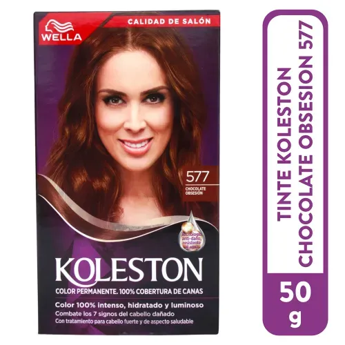 Tinte Koleston Kit 577 Choc Obs Atar 50g