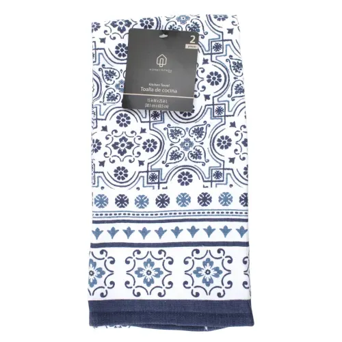 Set Toallas De Cocina Multiusos 2 Und
