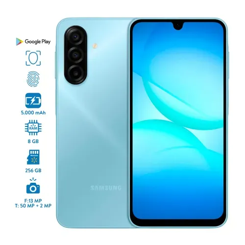 Samsung Celular A17 Lte 8gb 256gb