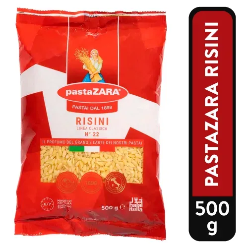 Pasta Zara Risini 500gr