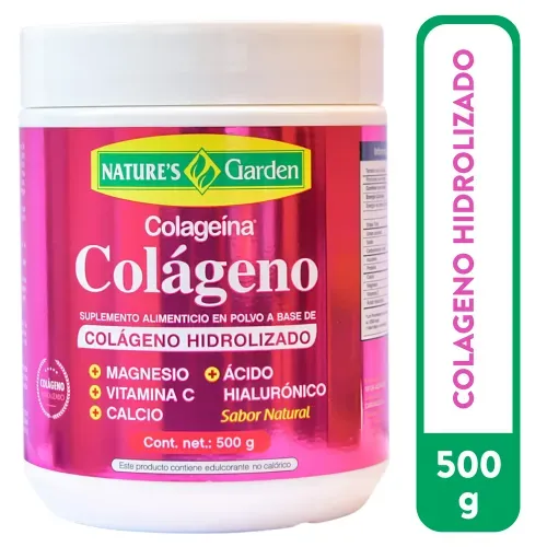 Colageina Colageno Hidrolizado 500g