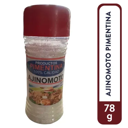 Ajinomoto Pimentina De 78 Gr