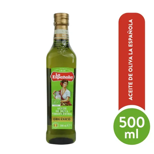 Aceite De Oliva La Espanola Organi 500ml