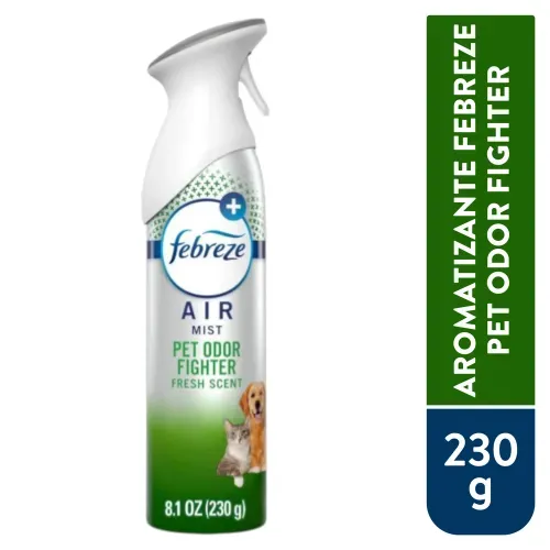 Febreze Air Mist Pet Odor Fightr 230 g