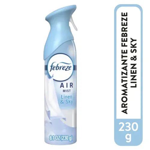 Febreze Air Mist Linen Sky 230 g