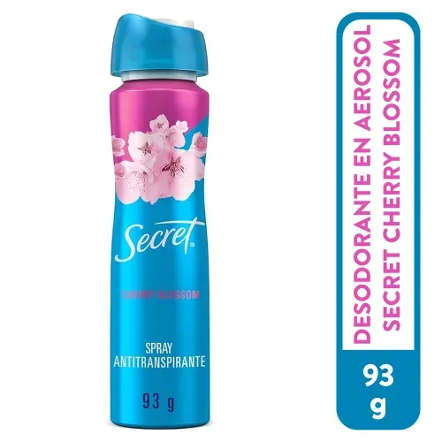 Deo Secret Spray Cherry Blossom 150ml