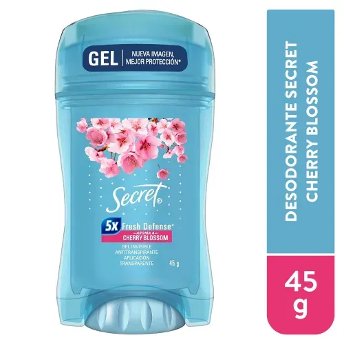 Deo Secret Gel Cherry Blossom 45g