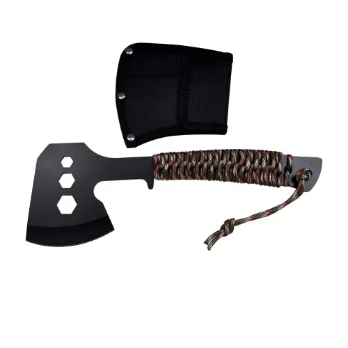 Hacha Ozark Trail con encendedor - 10.6 Pulgadas