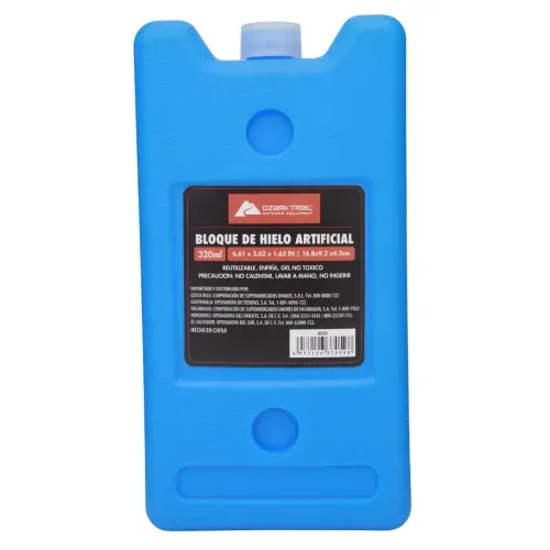 Hielo Artificial Ozark Trail 320 Ml