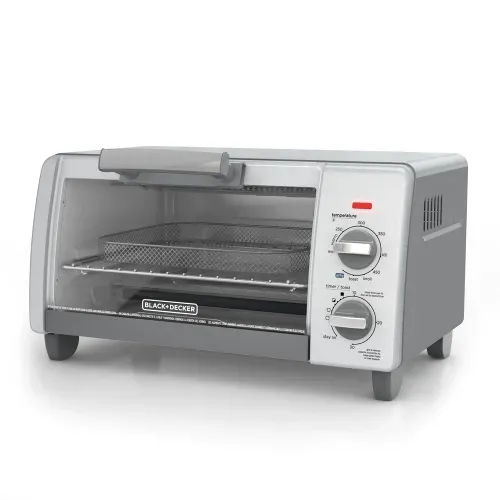 Horno Black+Decker™ Freidora de Aire, hornea, asa y tuesta