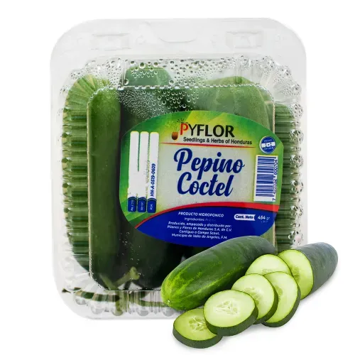 Pepino Coctel De 1 Libra