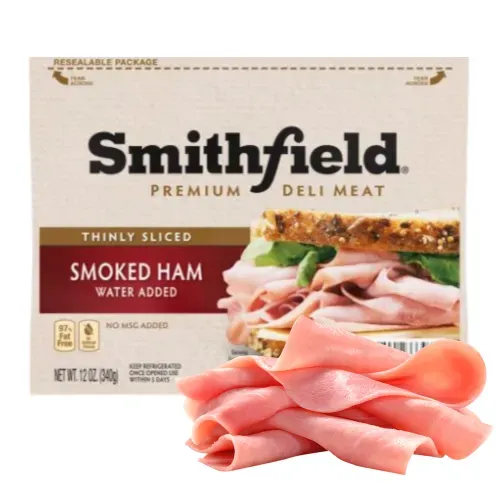Jamon Ahumado Smithfield 340 Gr