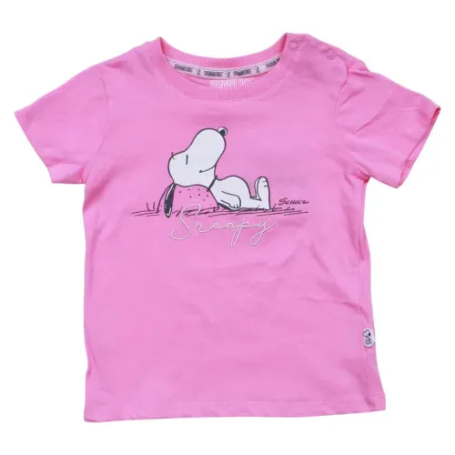 Tshirt Beba Snoopy