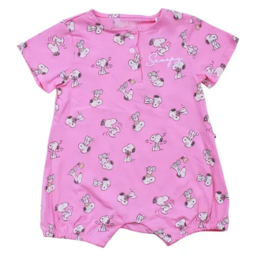 Pijama Beba Snoopy