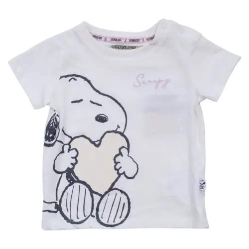 Tshirt Beba Snoopy