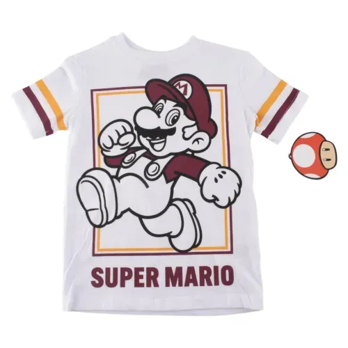 Tshirt Nino Super Mario