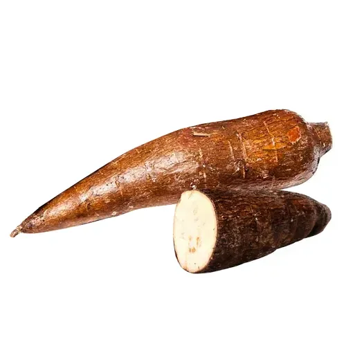 Yuca Encerada Libra - 1 Unidad Por Lb. Aproximadamente