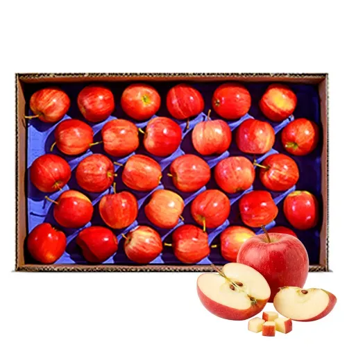 Manzanas Hortifruti en caja - 40 lb