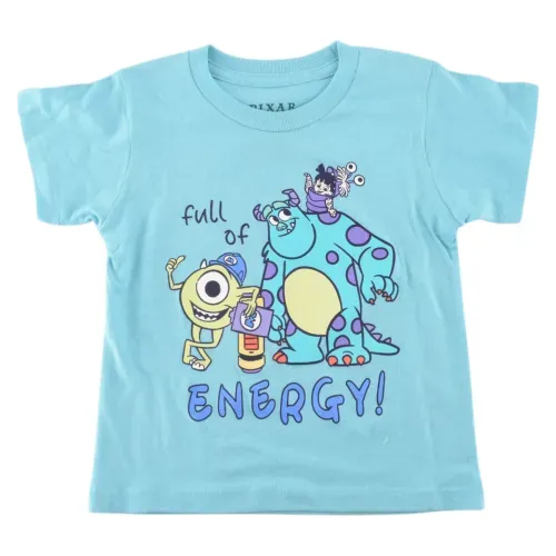 Playera Impresa Disney Bebo Tallas 2 3 4 82