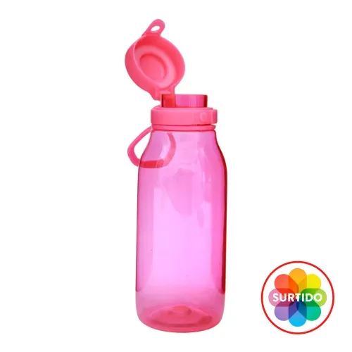 Botella Plastica 16 Oz