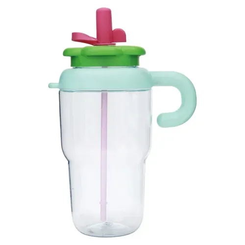 Ms Vaso Con Pajilla 1600ml