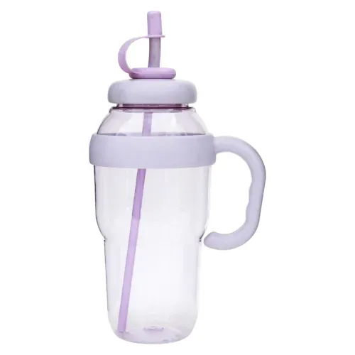 Ms Vaso Con Pajilla 1300ml