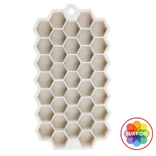 Bandeja Para Hielo De Silicon