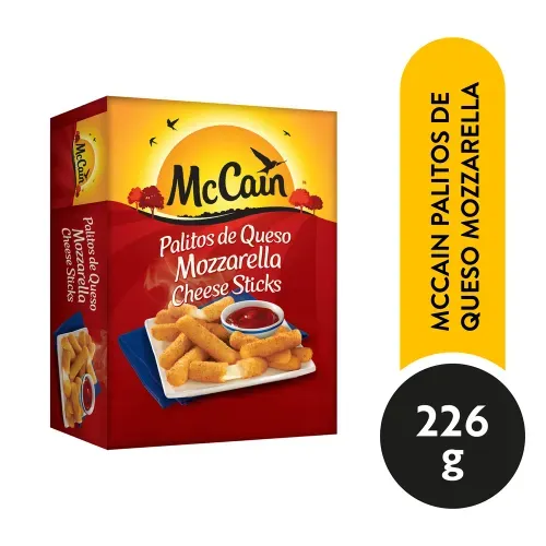 Mccain Mozza Sticks 226 Gr 8
