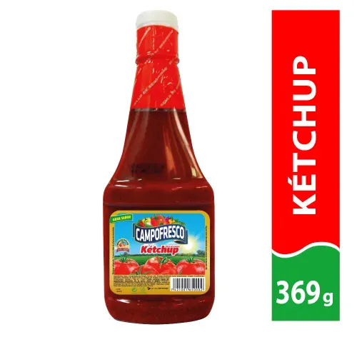 Kétchup Campofresco - 369 g