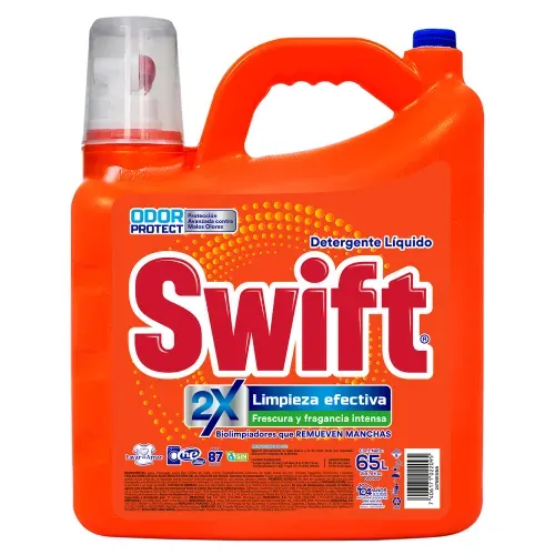 Detergente Líquido Swift  -6.5L