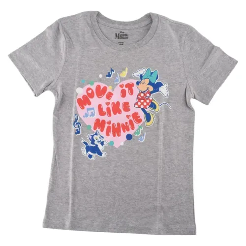 Ropa Interior y Pijamas De Niñas Zerigraph Tshirt Nina Disney Opp Tallas 6 14