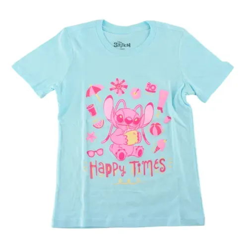 Ropa Interior y Pijamas De Niñas Zerigraph Tshirt Nina Disney Opp Tallas 6 14