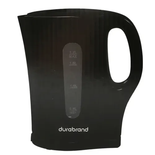 Hervidor eléctrico Durabrand plástico capacidad 1.7 L