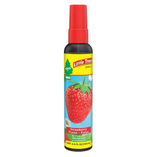 Desodorante Car Freshner Spray Fresa