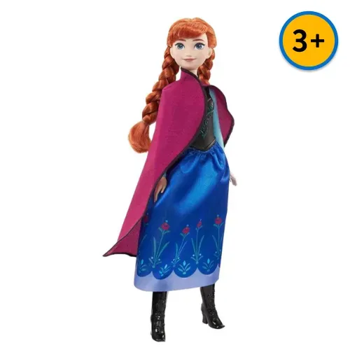 Muñeca Disney Frozen Reina Anna Frozen I