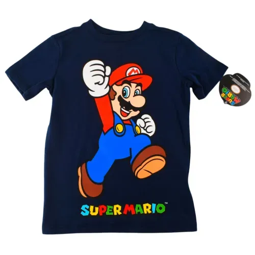 Tshirt Nino Super Mario