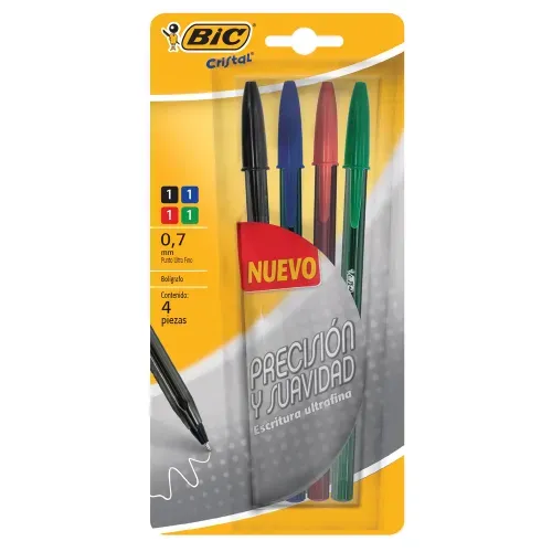 Bolig Bic Preci Y Suavi Ng Rj Az Blc 4E