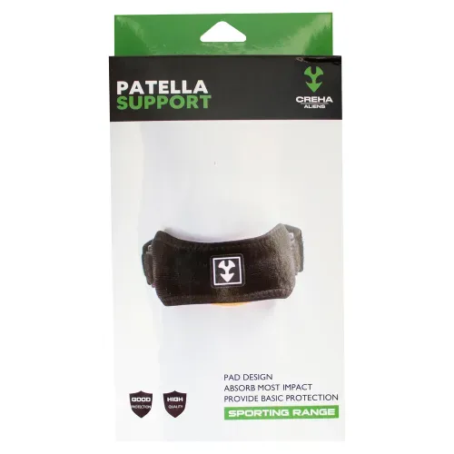 Rodillera Creha Clasica De Neopreno