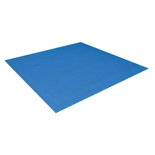 Manta Bestway protectora de piscina - 488x488 cm