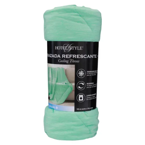 Manta Refrescante Hotel Style Aquamarina