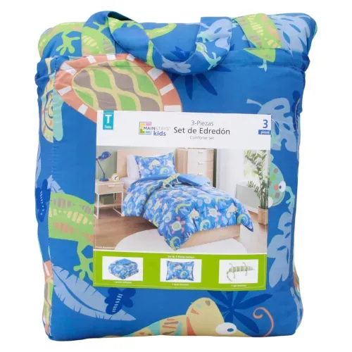 Edredon Msk Iggy 3 Piezas Individual
