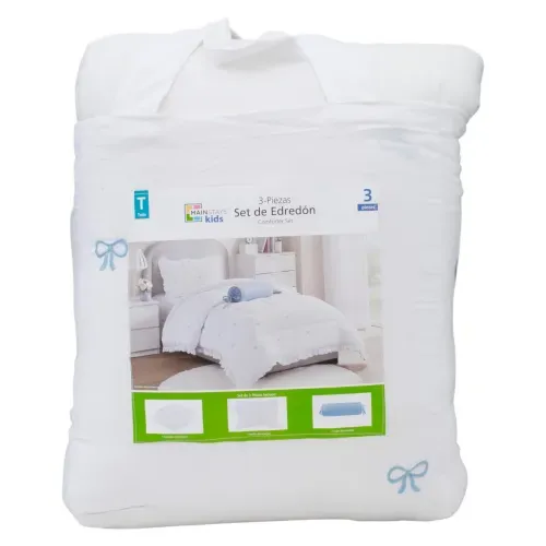 Set de edredón individual Mainstays Kids Evelyn - 3 Pzas