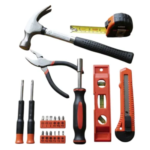 Set Herramientas Handi Works Multiuso- 20 Piezas