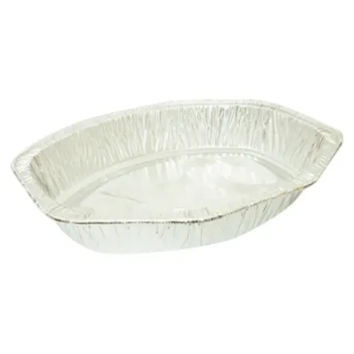 Molde Aluminio Ovalado Pavo Wilkinson