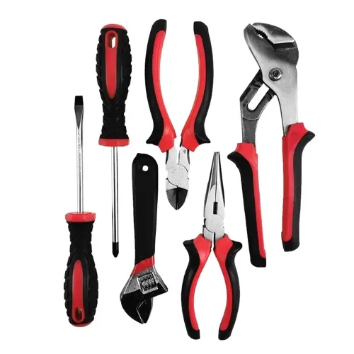 Set De Herramientas Ht Para El Hogar 6 P